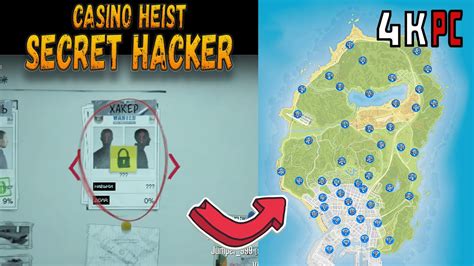 how to unlock 0 hacker casino heist